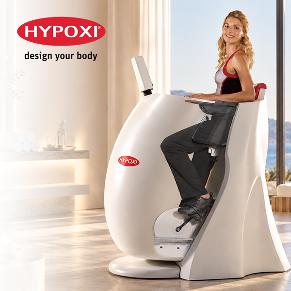 HYPOXI терапия за моделиране на тялото
